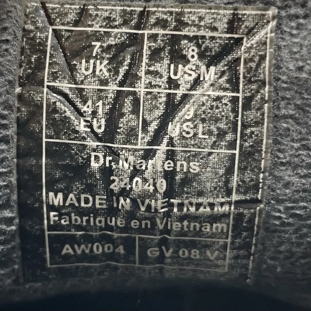 Dr. Martens dr martens